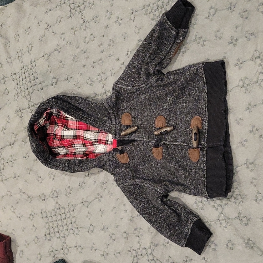 3 month ADORABLE sweater